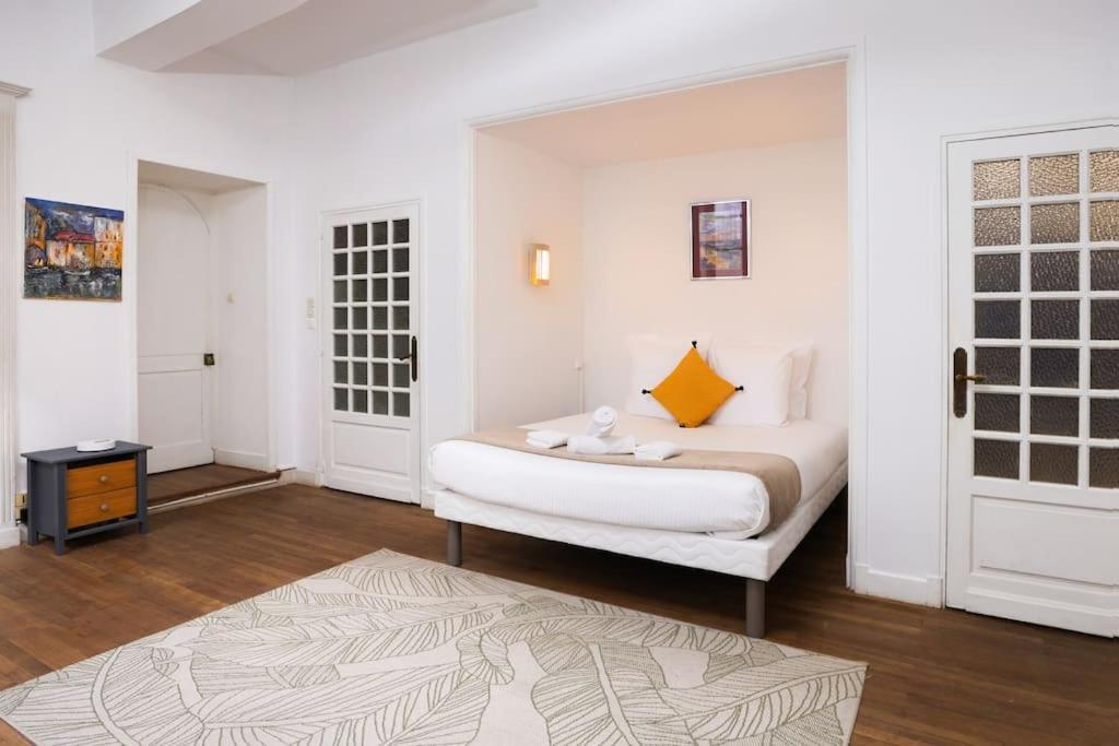 L'Hotel Particulier, 120M2, Hypercentre, Wifi / Conciergeriedamecarcas Каркассон Экстерьер фото
