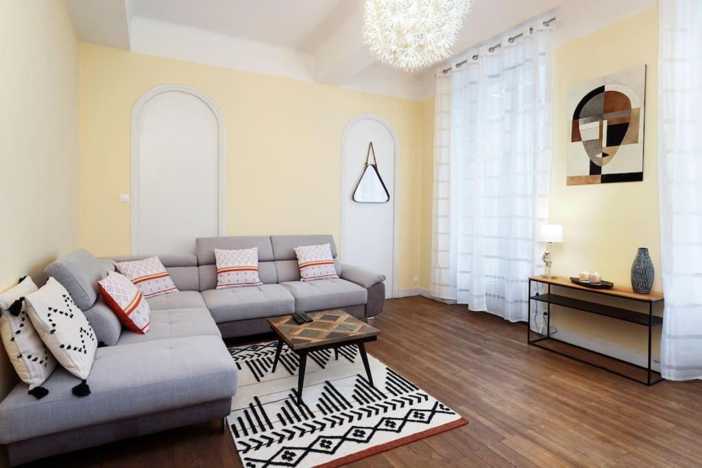 L'Hotel Particulier, 120M2, Hypercentre, Wifi / Conciergeriedamecarcas Каркассон Экстерьер фото