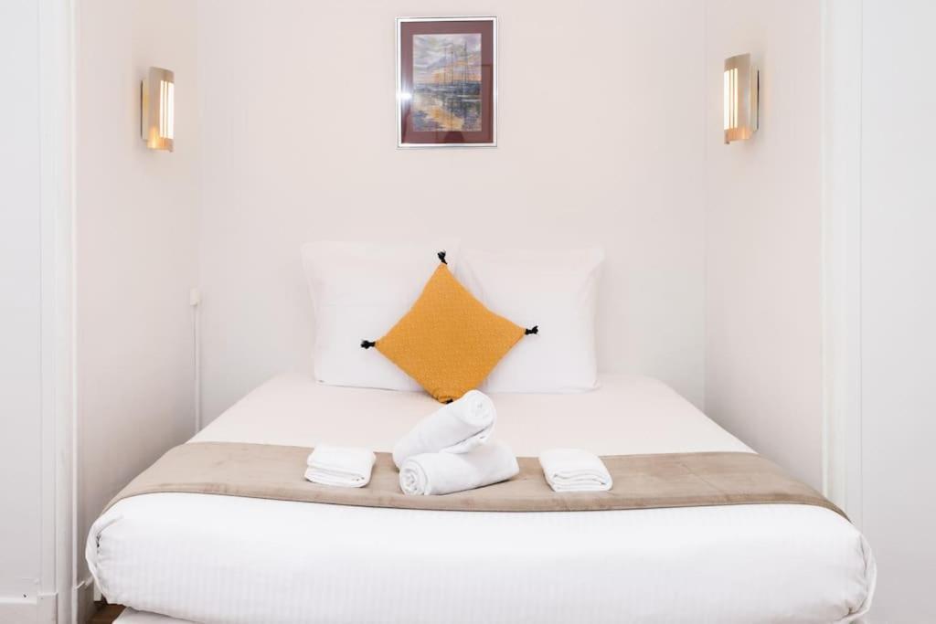 L'Hotel Particulier, 120M2, Hypercentre, Wifi / Conciergeriedamecarcas Каркассон Экстерьер фото