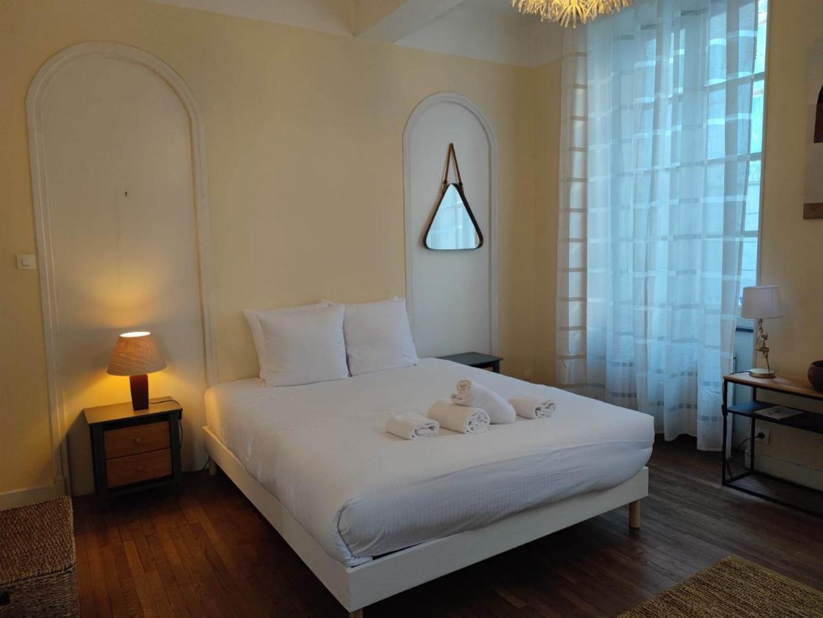 L'Hotel Particulier, 120M2, Hypercentre, Wifi / Conciergeriedamecarcas Каркассон Экстерьер фото