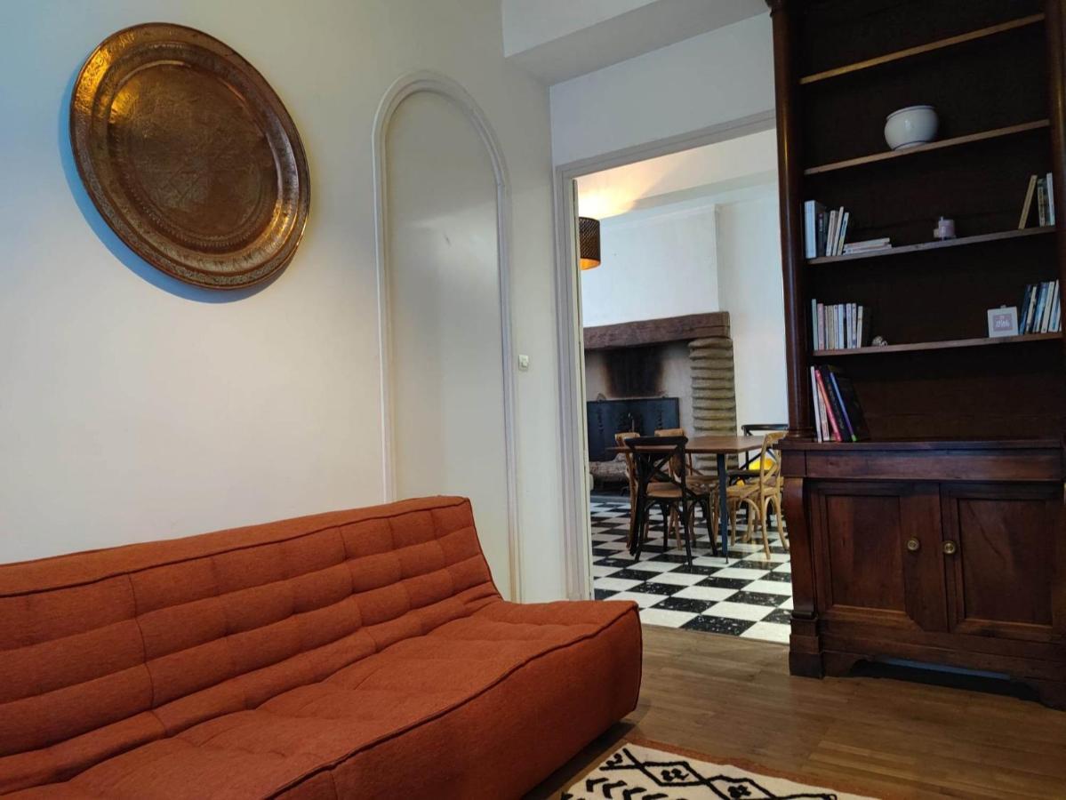 L'Hotel Particulier, 120M2, Hypercentre, Wifi / Conciergeriedamecarcas Каркассон Экстерьер фото