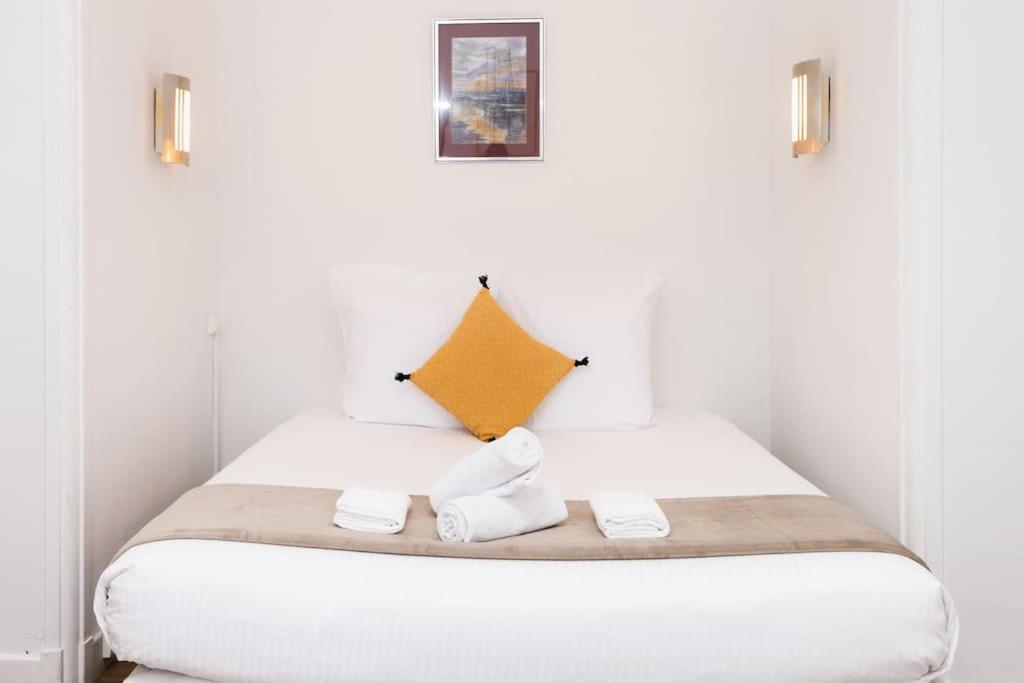 L'Hotel Particulier, 120M2, Hypercentre, Wifi / Conciergeriedamecarcas Каркассон Экстерьер фото