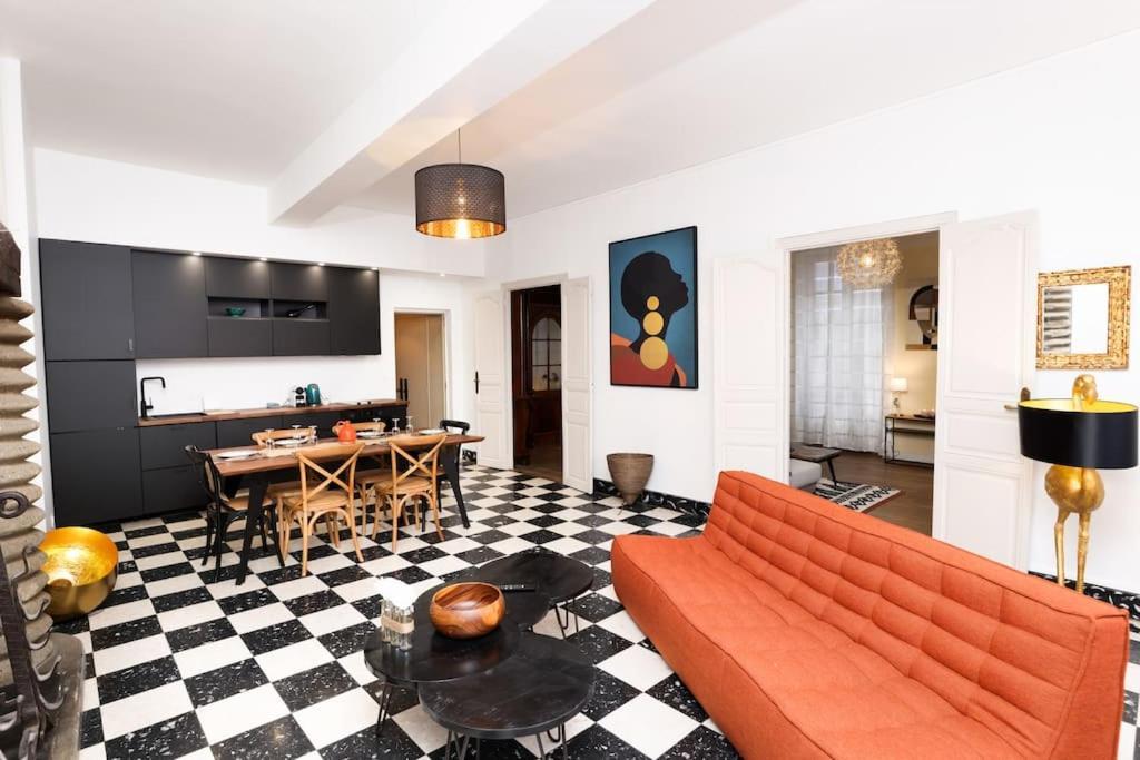 L'Hotel Particulier, 120M2, Hypercentre, Wifi / Conciergeriedamecarcas Каркассон Экстерьер фото